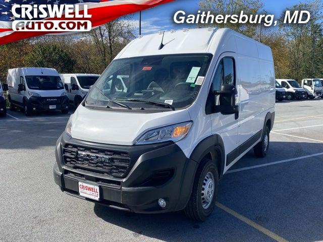 2026 RAM Ram ProMaster RAM PROMASTER 3500 TRADESMAN CARGO VAN HIGH ROOF 136 WB
