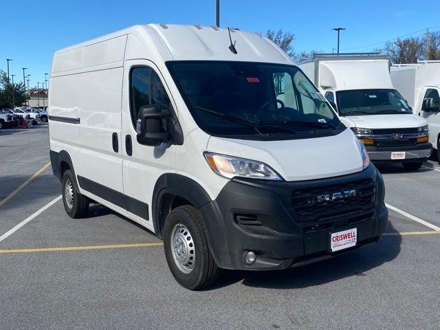 2026 RAM Ram ProMaster RAM PROMASTER 3500 TRADESMAN CARGO VAN HIGH ROOF 136 WB