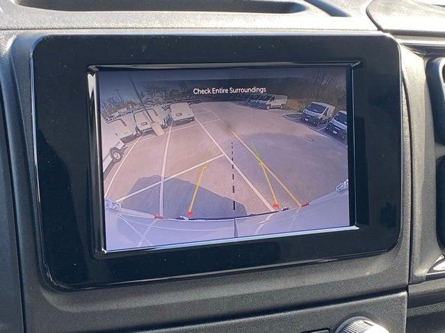 2026 RAM Ram ProMaster RAM PROMASTER 3500 TRADESMAN CARGO VAN HIGH ROOF 136 WB