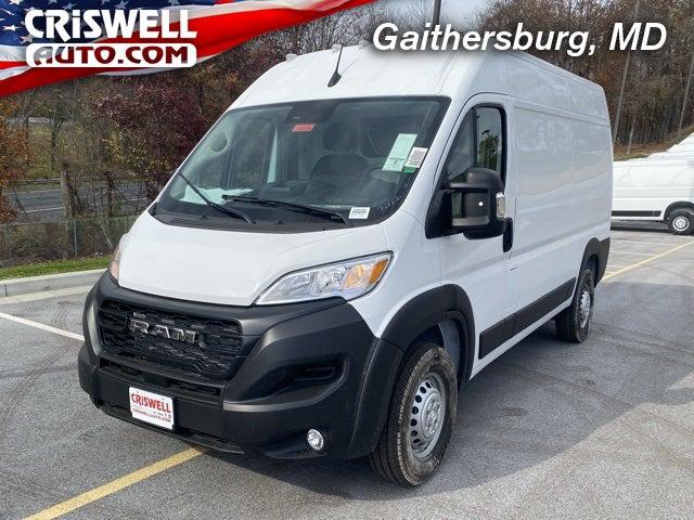 2026 RAM Ram ProMaster RAM PROMASTER 3500 TRADESMAN CARGO VAN HIGH ROOF 136 WB 2026 RAM Ram ProMaster RAM PROMASTER 3500 TRADESMAN CARGO VAN HIGH ROOF 136 WB