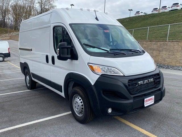 2026 RAM Ram ProMaster RAM PROMASTER 3500 TRADESMAN CARGO VAN HIGH ROOF 136 WB 2026 RAM Ram ProMaster RAM PROMASTER 3500 TRADESMAN CARGO VAN HIGH ROOF 136 WB