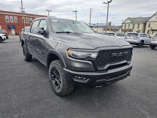 2026 RAM Ram 1500 RAM 1500 REBEL CREW CAB 4X4 57 BOX