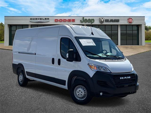2026 RAM Ram ProMaster RAM PROMASTER 2500 TRADESMAN CARGO VAN HIGH ROOF 159 WB 2026 RAM Ram ProMaster RAM PROMASTER 2500 TRADESMAN CARGO VAN HIGH ROOF 159 WB