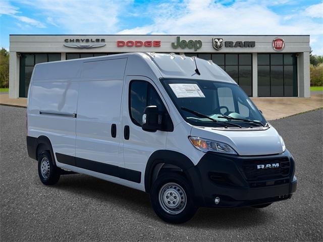 2026 RAM Ram ProMaster RAM PROMASTER 2500 TRADESMAN CARGO VAN HIGH ROOF 159 WB 2026 RAM Ram ProMaster RAM PROMASTER 2500 TRADESMAN CARGO VAN HIGH ROOF 159 WB