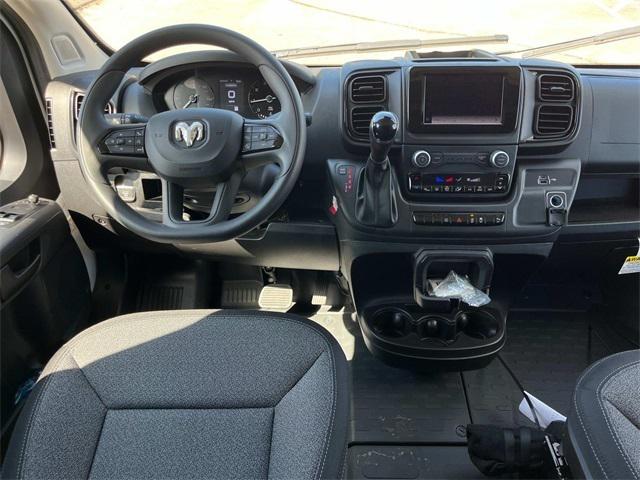 2026 RAM Ram ProMaster RAM PROMASTER 2500 TRADESMAN CARGO VAN HIGH ROOF 159 WB 2026 RAM Ram ProMaster RAM PROMASTER 2500 TRADESMAN CARGO VAN HIGH ROOF 159 WB