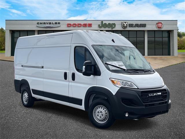 2026 RAM Ram ProMaster RAM PROMASTER 2500 TRADESMAN CARGO VAN HIGH ROOF 159 WB