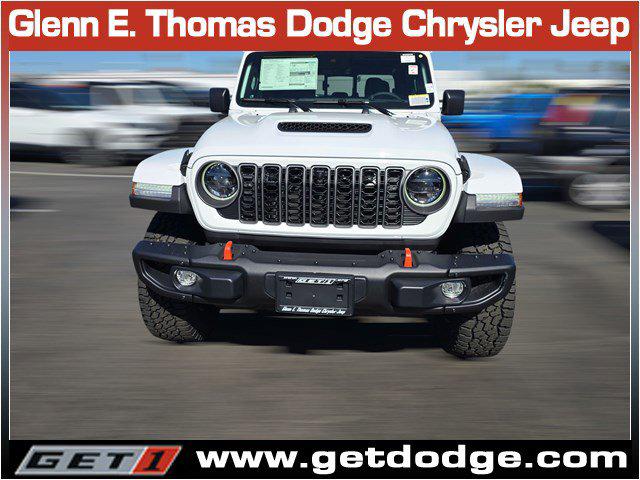 2025 Jeep Gladiator GLADIATOR MOJAVE X 4X4
