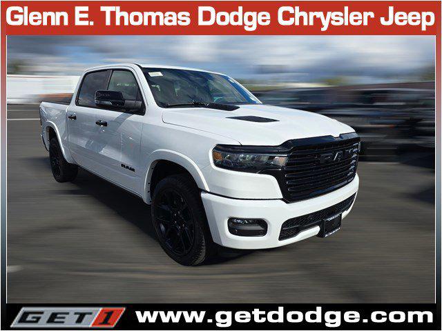 2026 RAM Ram 1500 RAM 1500 LARAMIE CREW CAB 4X4 57 BOX 2026 RAM Ram 1500 RAM 1500 LARAMIE CREW CAB 4X4 57 BOX