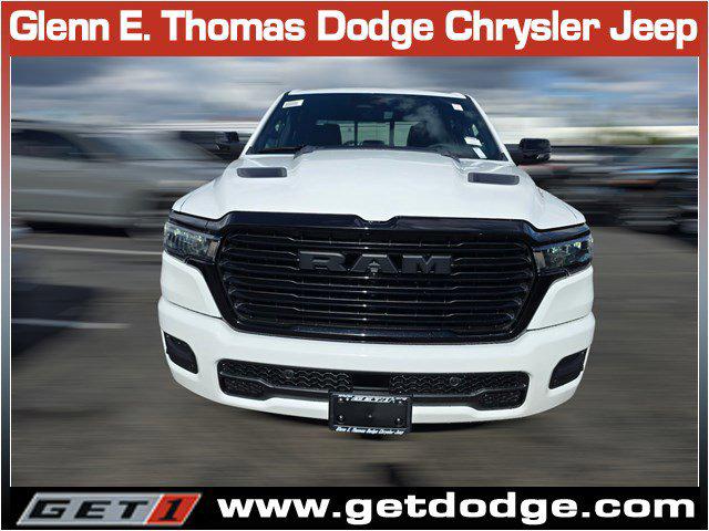 2026 RAM Ram 1500 RAM 1500 LARAMIE CREW CAB 4X4 57 BOX 2026 RAM Ram 1500 RAM 1500 LARAMIE CREW CAB 4X4 57 BOX