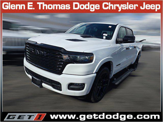 2026 RAM Ram 1500 RAM 1500 LARAMIE CREW CAB 4X4 57 BOX 2026 RAM Ram 1500 RAM 1500 LARAMIE CREW CAB 4X4 57 BOX