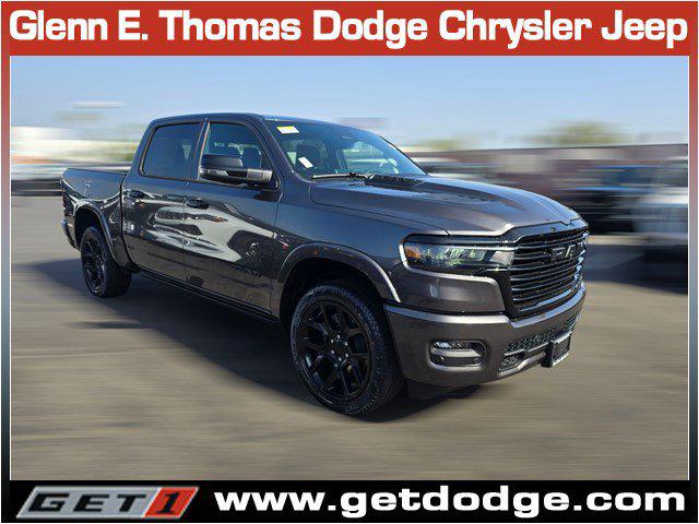 2026 RAM Ram 1500 RAM 1500 LARAMIE CREW CAB 4X4 57 BOX 2026 RAM Ram 1500 RAM 1500 LARAMIE CREW CAB 4X4 57 BOX