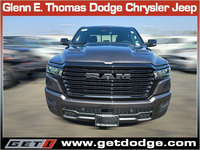 2026 RAM Ram 1500 RAM 1500 LARAMIE CREW CAB 4X4 57 BOX 2026 RAM Ram 1500 RAM 1500 LARAMIE CREW CAB 4X4 57 BOX