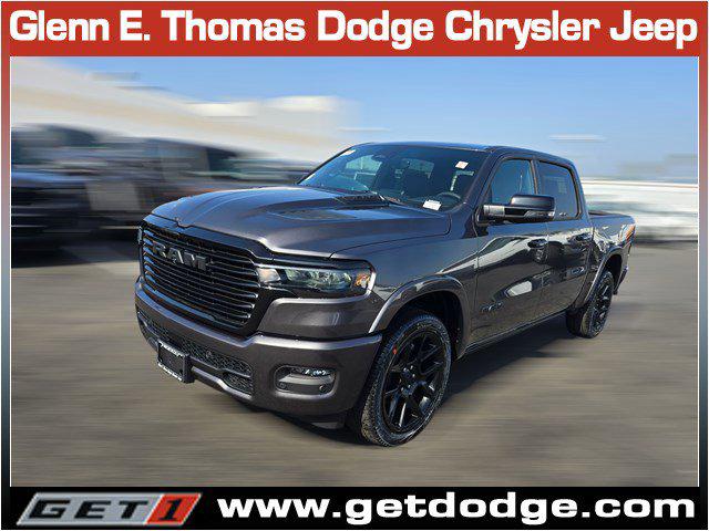 2026 RAM Ram 1500 RAM 1500 LARAMIE CREW CAB 4X4 57 BOX 2026 RAM Ram 1500 RAM 1500 LARAMIE CREW CAB 4X4 57 BOX