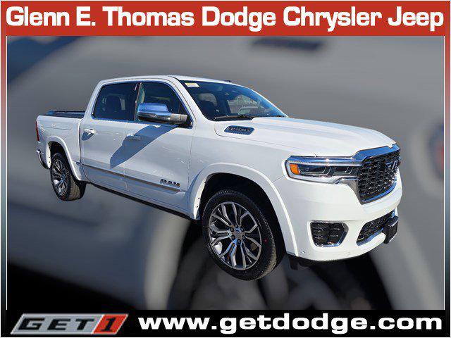 2026 RAM Ram 1500 RAM 1500 TUNGSTEN CREW CAB 4X4