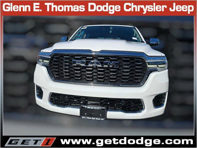 2026 RAM Ram 1500 RAM 1500 TUNGSTEN CREW CAB 4X4