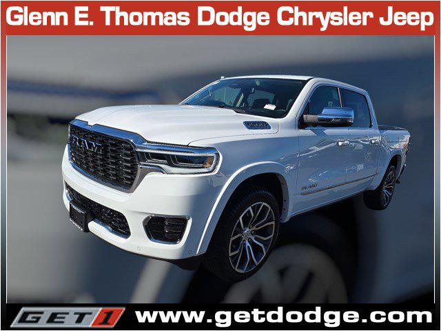 2026 RAM Ram 1500 RAM 1500 TUNGSTEN CREW CAB 4X4