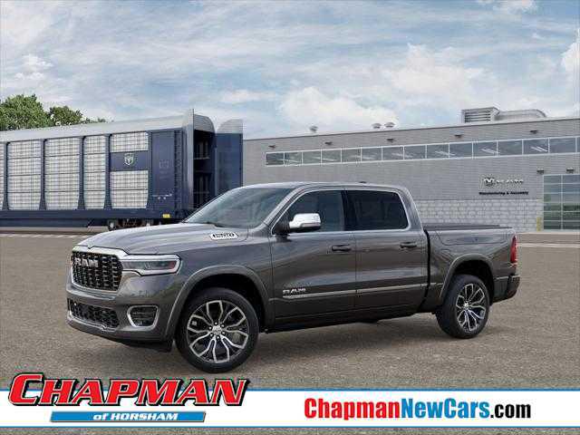 2026 RAM Ram 1500 RAM 1500 TUNGSTEN CREW CAB 4X4