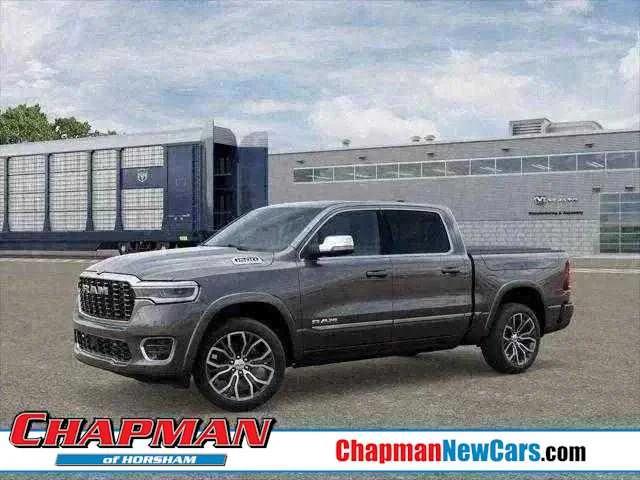 2026 RAM Ram 1500 RAM 1500 TUNGSTEN CREW CAB 4X4 2026 RAM Ram 1500 RAM 1500 TUNGSTEN CREW CAB 4X4