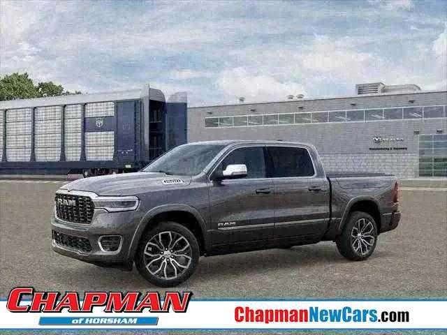 2026 RAM Ram 1500 RAM 1500 TUNGSTEN CREW CAB 4X4 2026 RAM Ram 1500 RAM 1500 TUNGSTEN CREW CAB 4X4