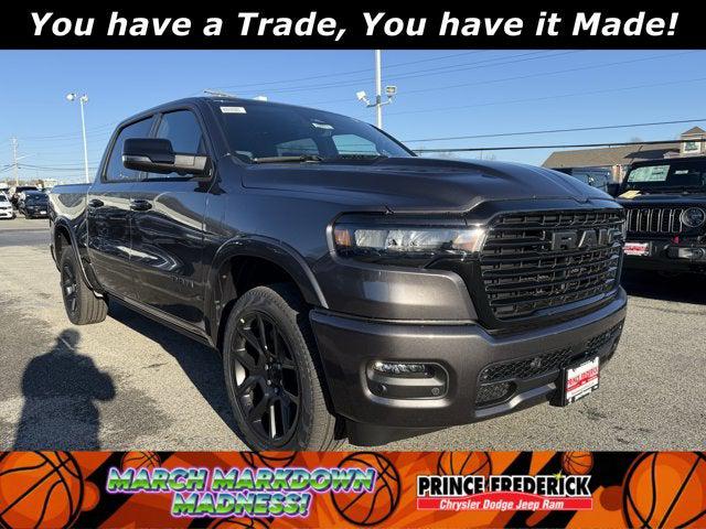 2026 RAM Ram 1500 RAM 1500 LARAMIE CREW CAB 4X4 57 BOX