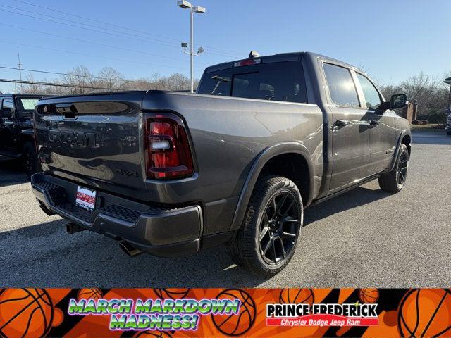 2026 RAM Ram 1500 RAM 1500 LARAMIE CREW CAB 4X4 57 BOX