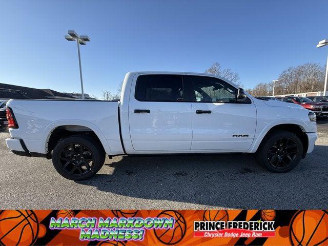 2026 RAM Ram 1500 RAM 1500 LARAMIE CREW CAB 4X4 57 BOX