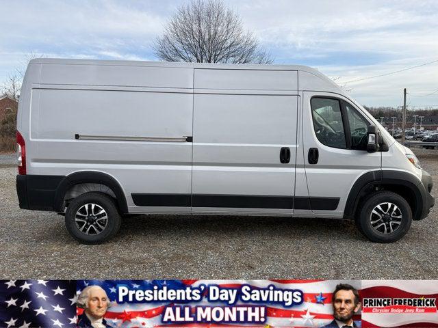 2026 RAM Ram ProMaster RAM PROMASTER 2500 SLT CARGO VAN HIGH ROOF 159 WB