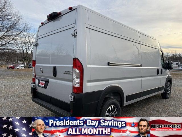 2026 RAM Ram ProMaster RAM PROMASTER 2500 SLT CARGO VAN HIGH ROOF 159 WB