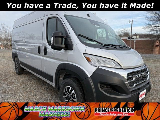 2026 RAM Ram ProMaster RAM PROMASTER 2500 SLT CARGO VAN HIGH ROOF 159 WB 2026 RAM Ram ProMaster RAM PROMASTER 2500 SLT CARGO VAN HIGH ROOF 159 WB