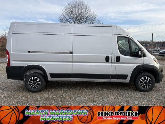 2026 RAM Ram ProMaster RAM PROMASTER 2500 SLT CARGO VAN HIGH ROOF 159 WB 2026 RAM Ram ProMaster RAM PROMASTER 2500 SLT CARGO VAN HIGH ROOF 159 WB
