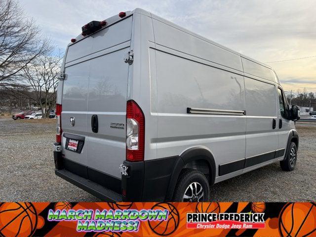 2026 RAM Ram ProMaster RAM PROMASTER 2500 SLT CARGO VAN HIGH ROOF 159 WB 2026 RAM Ram ProMaster RAM PROMASTER 2500 SLT CARGO VAN HIGH ROOF 159 WB