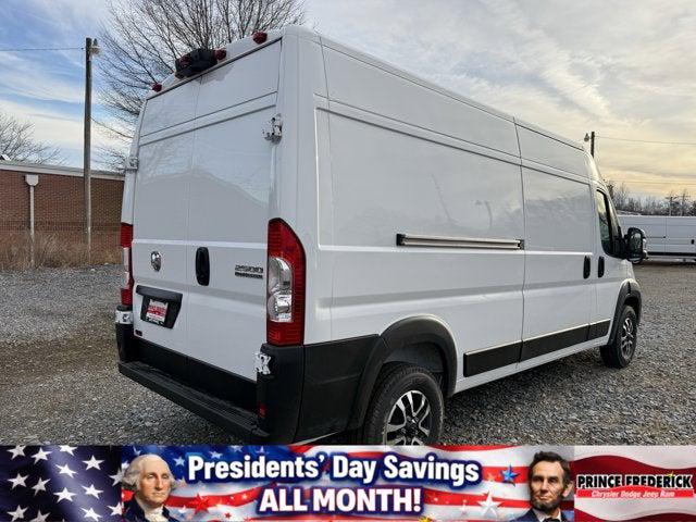 2026 RAM Ram ProMaster RAM PROMASTER 2500 SLT CARGO VAN HIGH ROOF 159 WB