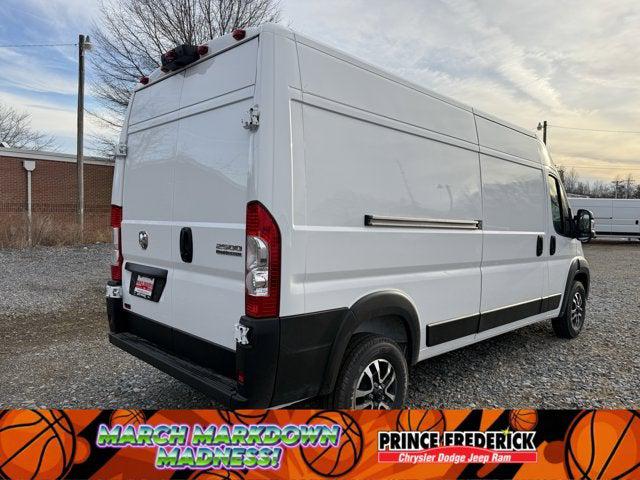2026 RAM Ram ProMaster RAM PROMASTER 2500 SLT CARGO VAN HIGH ROOF 159 WB