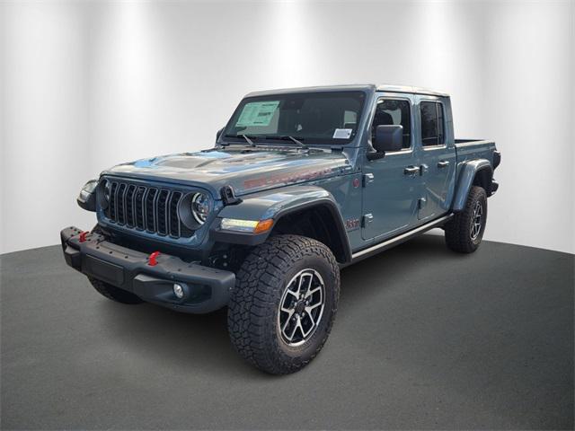 2025 Jeep Gladiator GLADIATOR RUBICON X 4X4 2025 Jeep Gladiator GLADIATOR RUBICON X 4X4