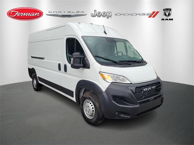 2026 RAM Ram ProMaster RAM PROMASTER 2500 TRADESMAN CARGO VAN HIGH ROOF 159 WB 2026 RAM Ram ProMaster RAM PROMASTER 2500 TRADESMAN CARGO VAN HIGH ROOF 159 WB
