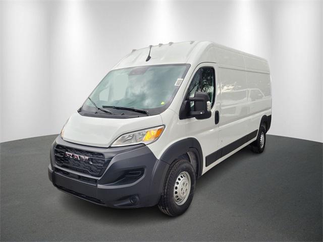 2026 RAM Ram ProMaster RAM PROMASTER 2500 TRADESMAN CARGO VAN HIGH ROOF 159 WB 2026 RAM Ram ProMaster RAM PROMASTER 2500 TRADESMAN CARGO VAN HIGH ROOF 159 WB
