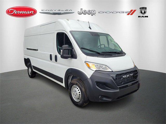 2026 RAM Ram ProMaster RAM PROMASTER 2500 TRADESMAN CARGO VAN HIGH ROOF 159 WB