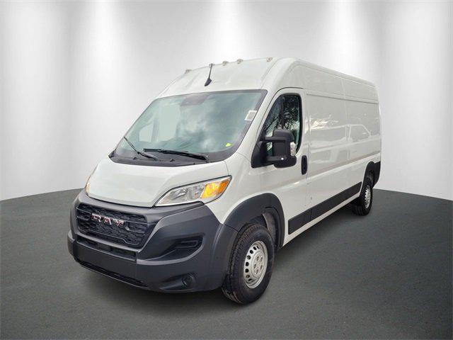 2026 RAM Ram ProMaster RAM PROMASTER 2500 TRADESMAN CARGO VAN HIGH ROOF 159 WB
