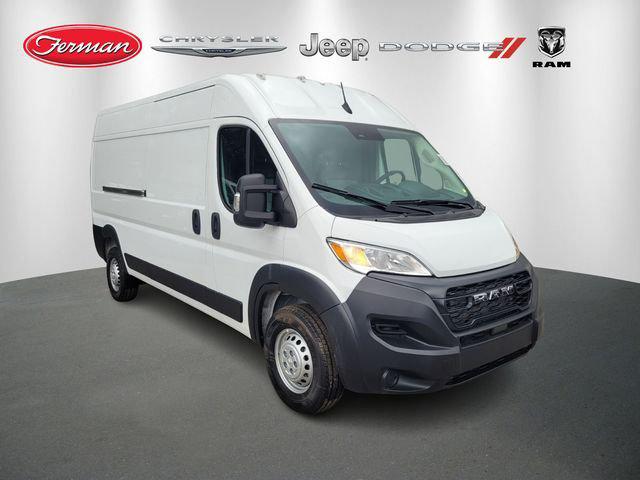 2026 RAM Ram ProMaster RAM PROMASTER 2500 TRADESMAN CARGO VAN HIGH ROOF 159 WB