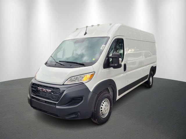 2026 RAM Ram ProMaster RAM PROMASTER 2500 TRADESMAN CARGO VAN HIGH ROOF 159 WB