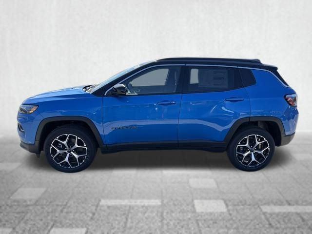 2026 Jeep Compass COMPASS LIMITED 4X4 2026 Jeep Compass COMPASS LIMITED 4X4
