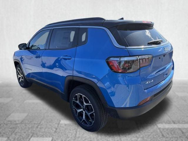 2026 Jeep Compass COMPASS LIMITED 4X4 2026 Jeep Compass COMPASS LIMITED 4X4