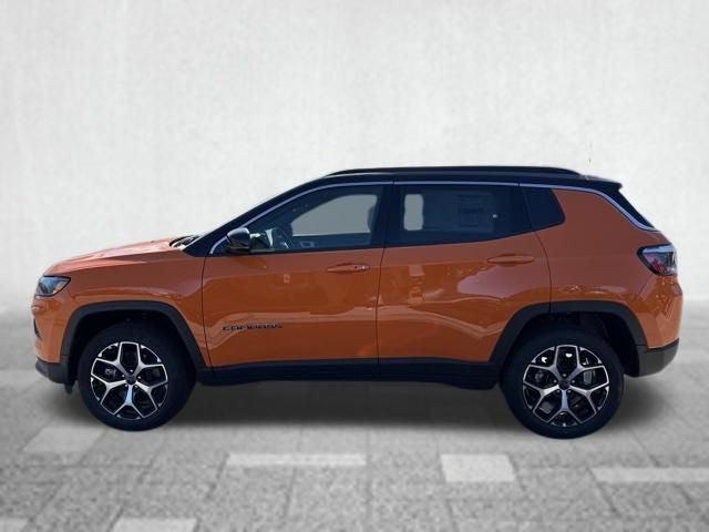 2026 Jeep Compass COMPASS LIMITED 4X4 2026 Jeep Compass COMPASS LIMITED 4X4