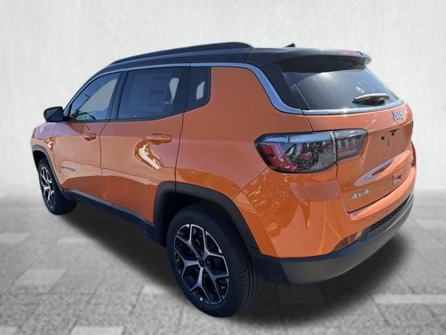 2026 Jeep Compass COMPASS LIMITED 4X4 2026 Jeep Compass COMPASS LIMITED 4X4