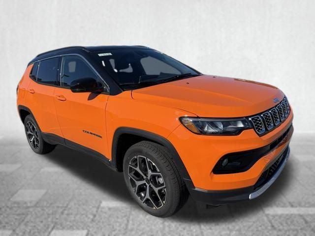 2026 Jeep Compass Limited