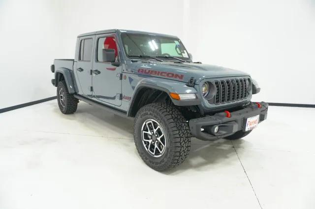 2025 Jeep Gladiator GLADIATOR RUBICON X 4X4 2025 Jeep Gladiator GLADIATOR RUBICON X 4X4