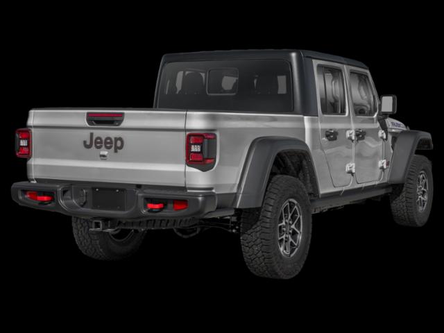 2025 Jeep Gladiator GLADIATOR RUBICON 4X4