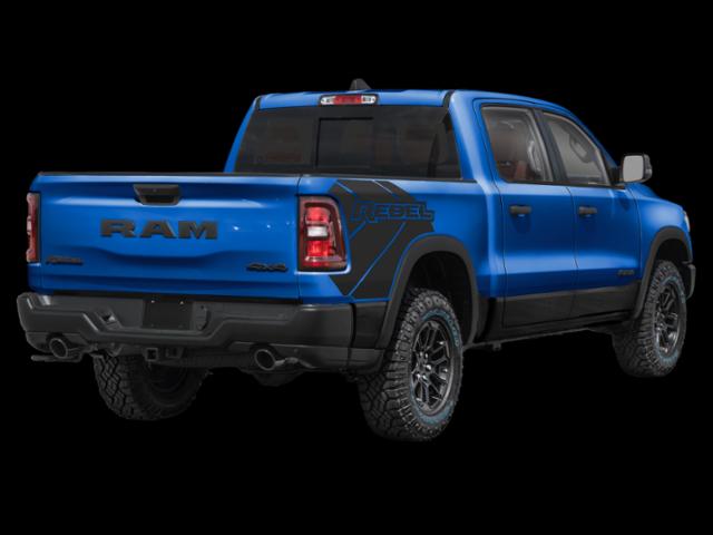 2026 RAM Ram 1500 RAM 1500 REBEL CREW CAB 4X4 57 BOX