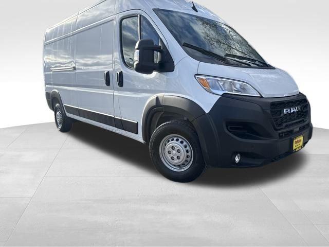 2026 RAM Ram ProMaster RAM PROMASTER 2500 TRADESMAN CARGO VAN HIGH ROOF 159 WB