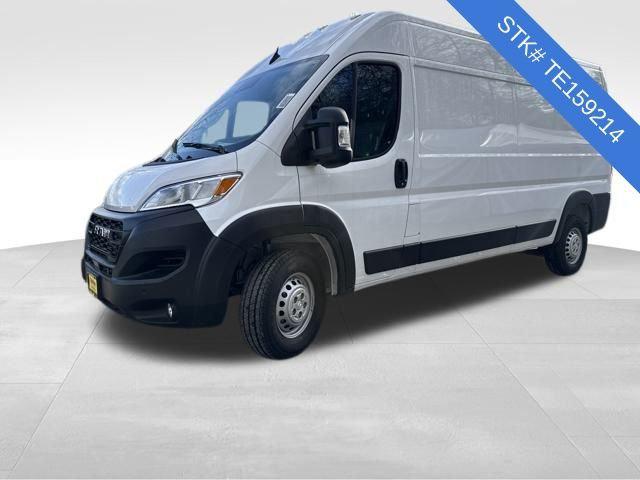 2026 RAM Ram ProMaster RAM PROMASTER 2500 TRADESMAN CARGO VAN HIGH ROOF 159 WB
